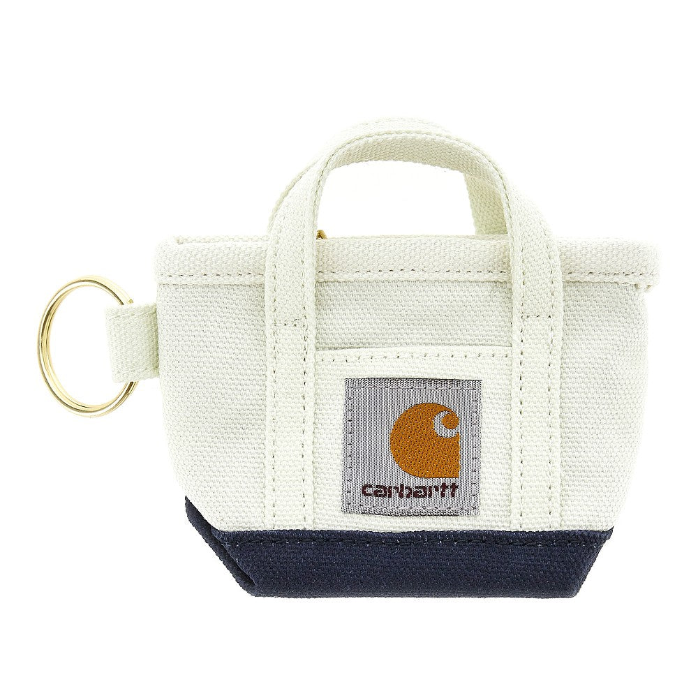 'Mini Tote Bag' keyholder