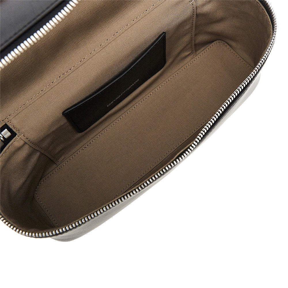 Borsa 'Vanity case' in nappa
