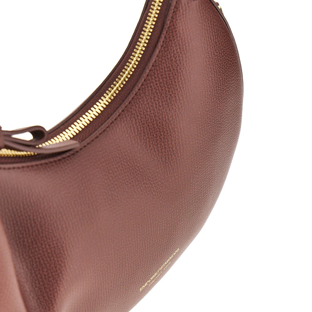 Mini hobo bag 'Emporio Armani 1981' in pelle