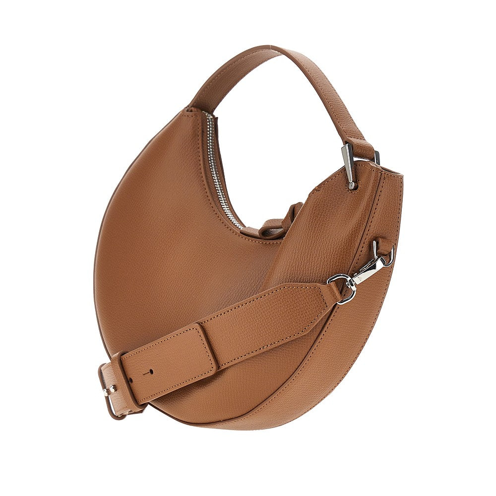 Mini hobo bag 'Emporio Armani 1981' in pelle