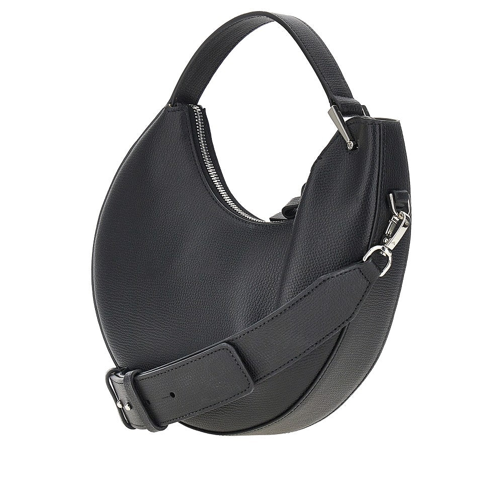 Mini hobo bag 'Emporio Armani 1981' in pelle