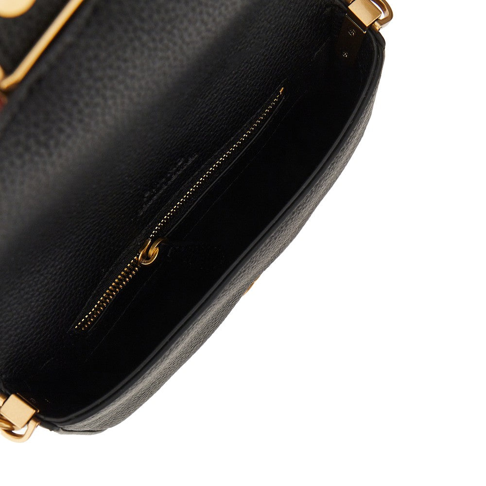 Leather 'Love One Slouchy Baby' bag