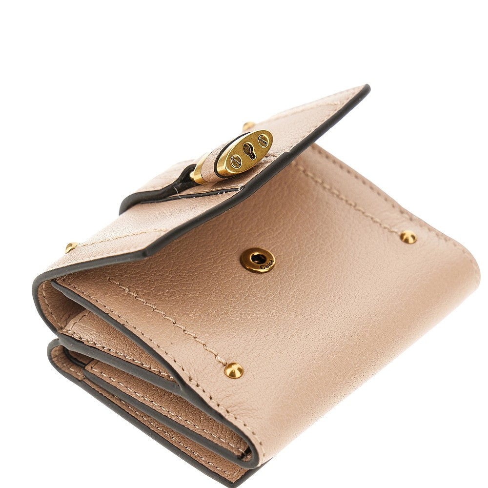 'Mini Paddington' tri-fold wallet