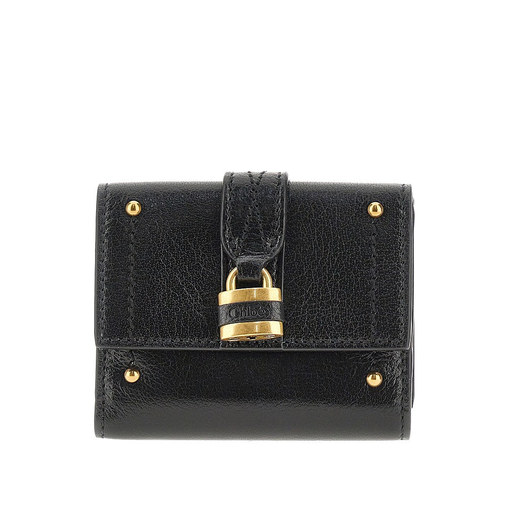 Portafoglio tri-fold 'Mini Paddington'