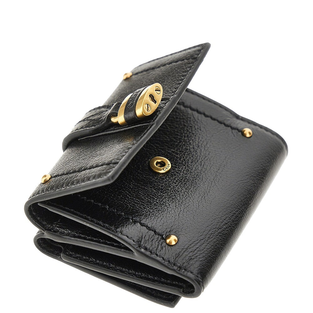 Portafoglio tri-fold 'Mini Paddington'
