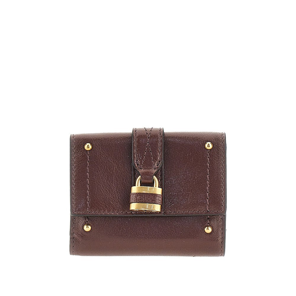 'Mini Paddington' tri-fold wallet