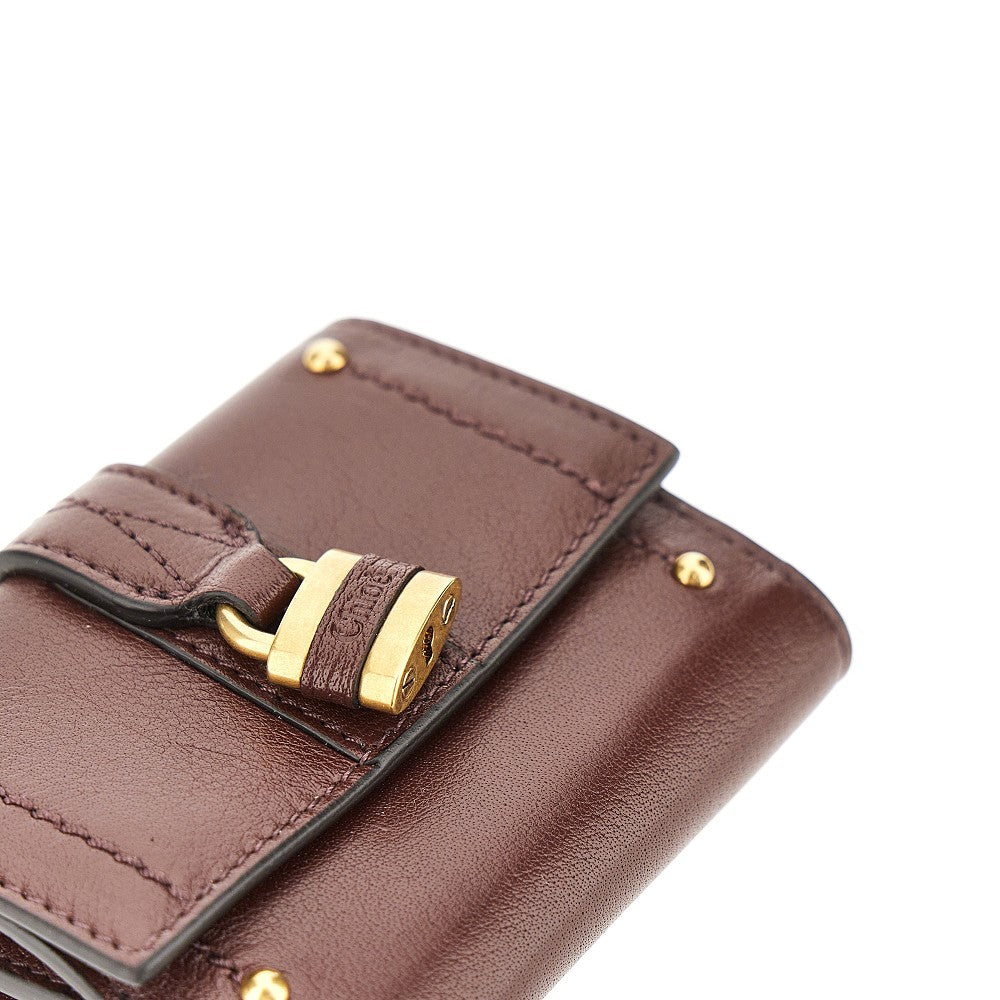 'Mini Paddington' tri-fold wallet