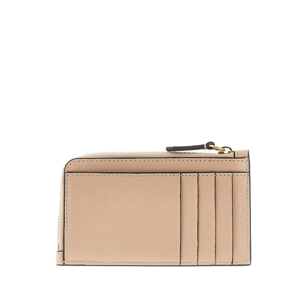 Portamonete piccolo 'Paddington' in pelle