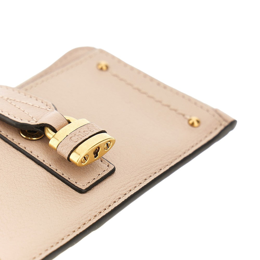Portamonete piccolo 'Paddington' in pelle