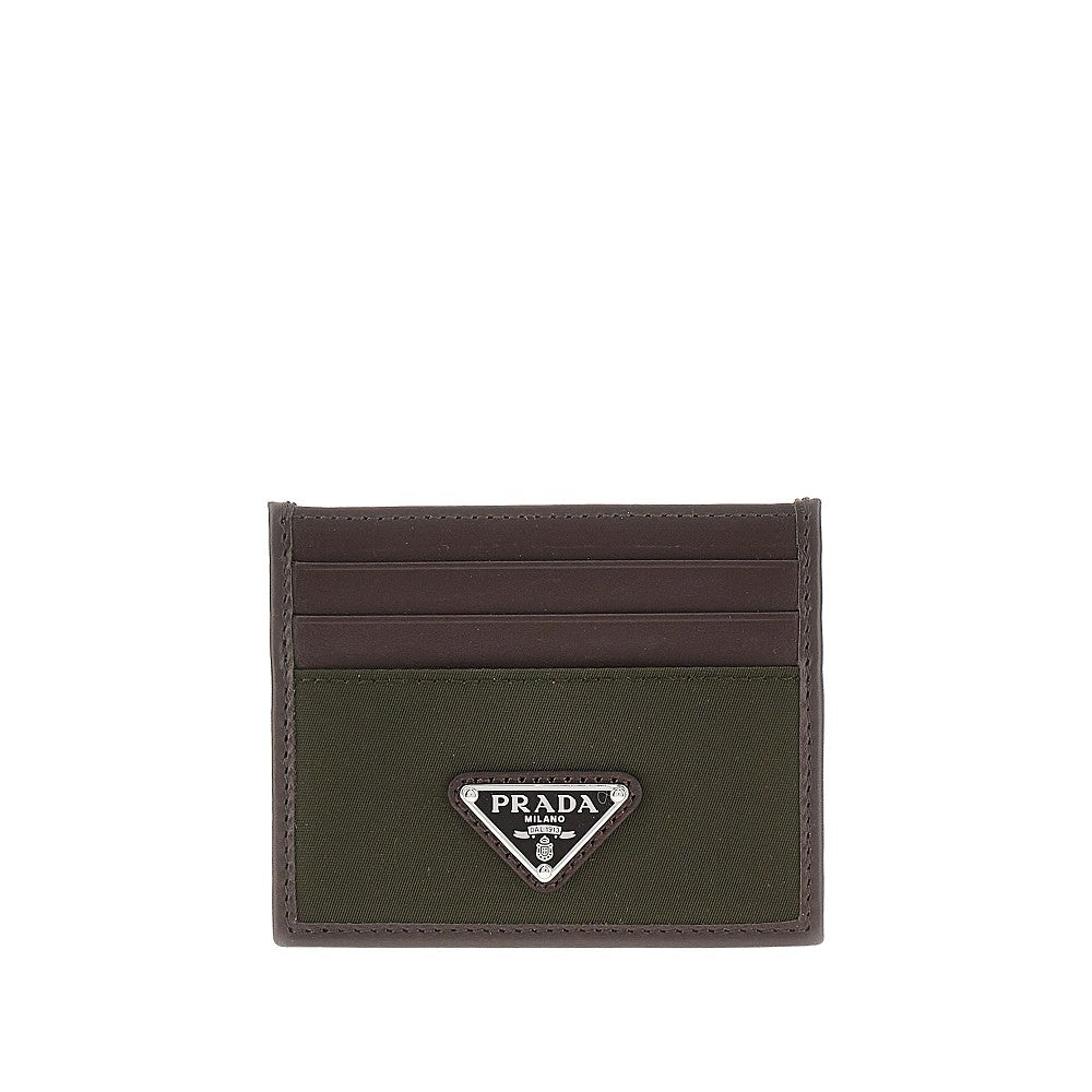 'Prada Speedrock' cardholder