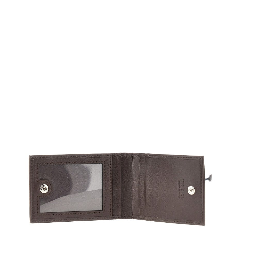 'Prada Speedrock' cardholder with strap