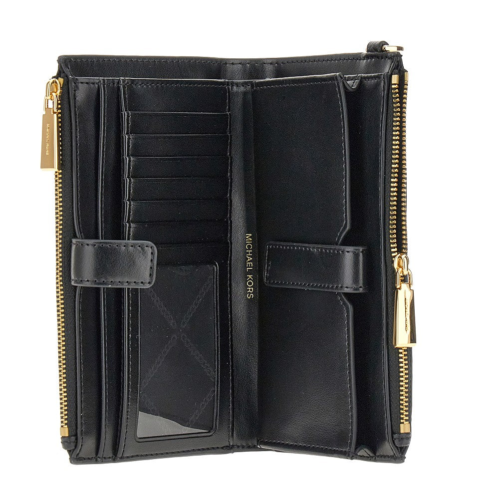 &#39;Adele&#39; wallet with phone holder