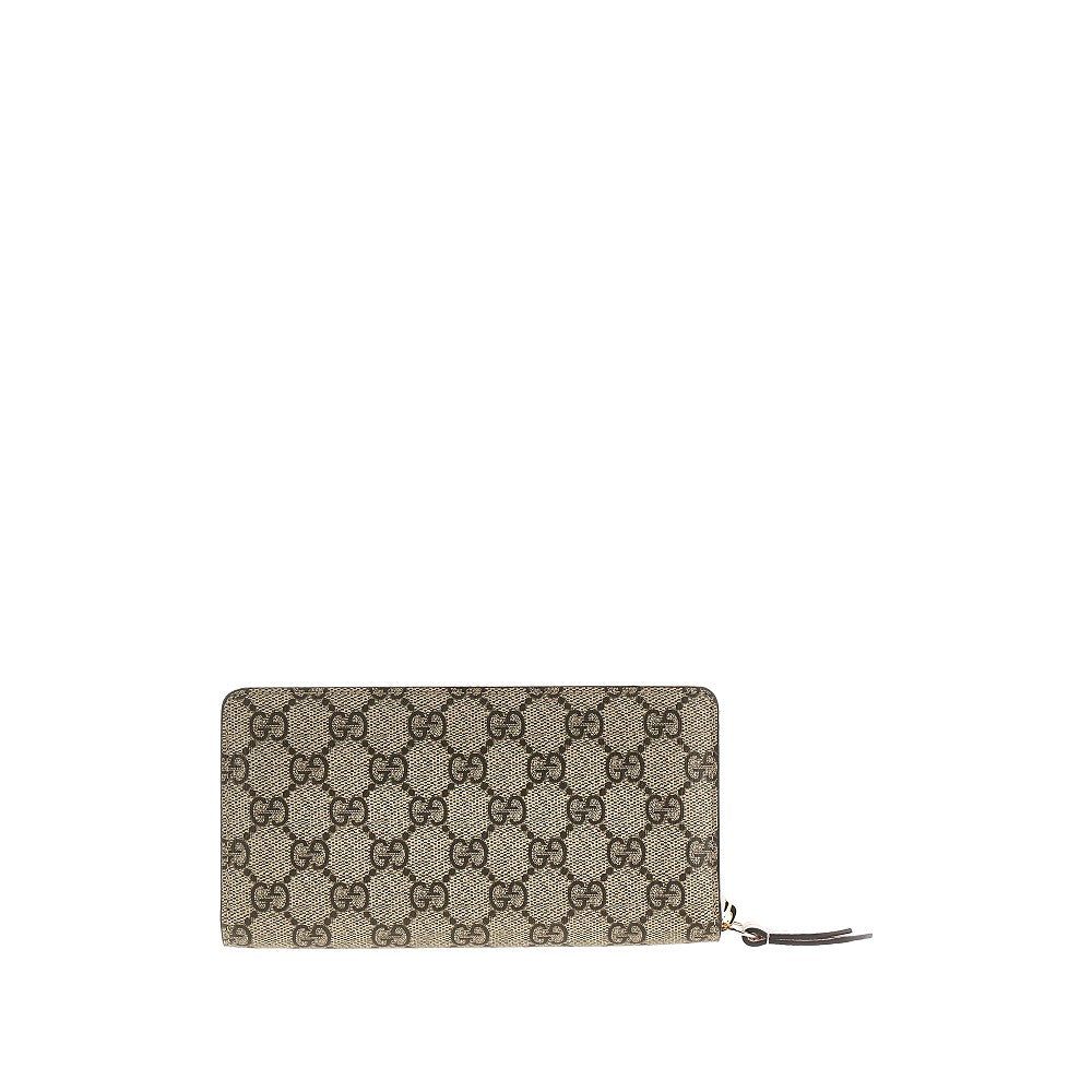 Portafoglio zip-around 'GG Marmont'