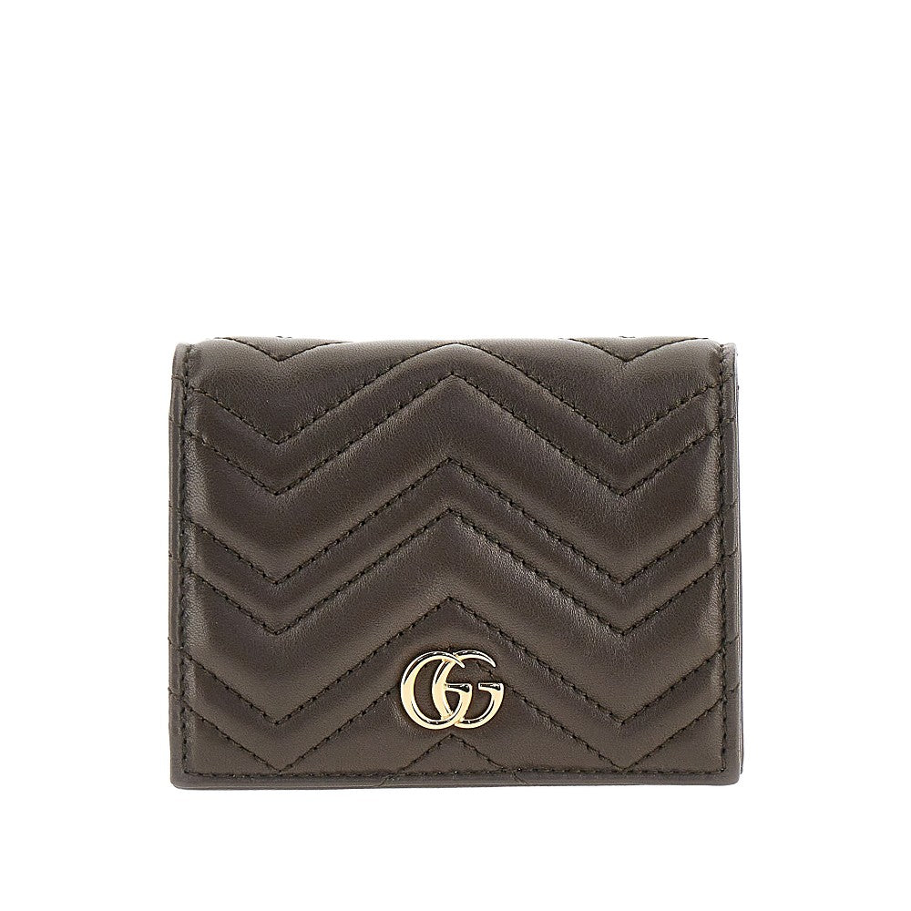 'GG Marmont' mini wallet