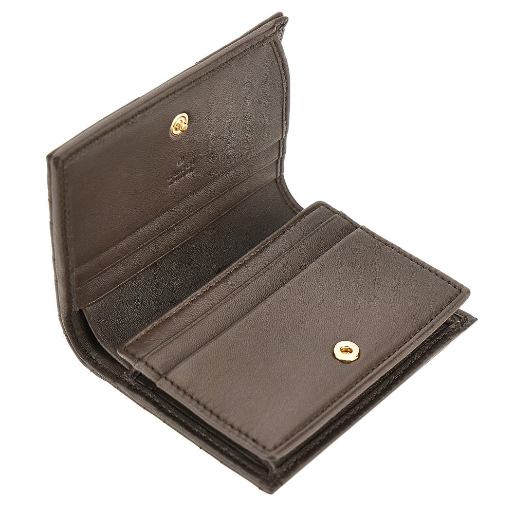 'GG Marmont' mini wallet