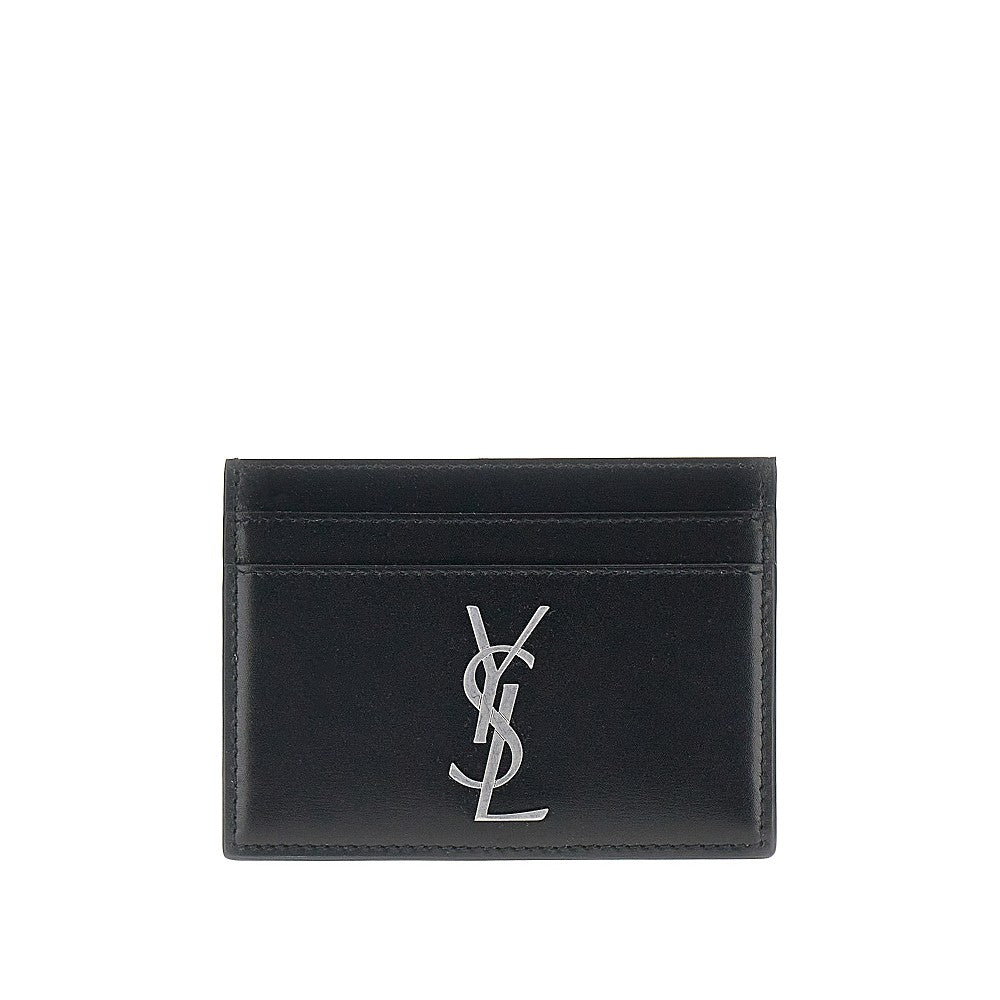 'cassandre' leather cardholder