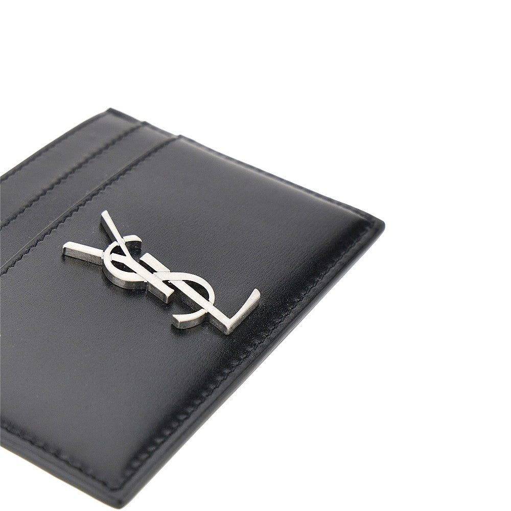 'cassandre' leather cardholder