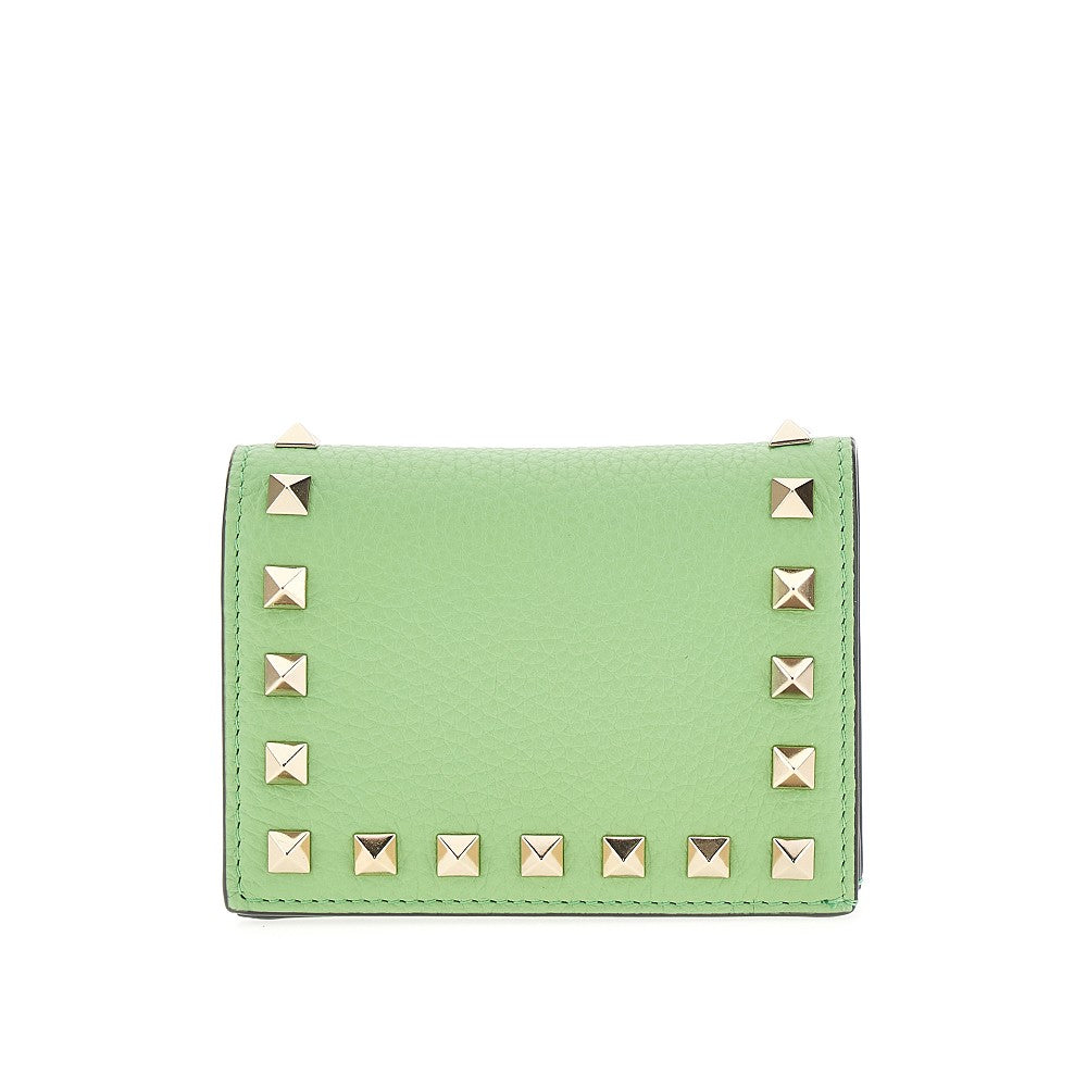 &#39;Rockstud&#39; small wallet