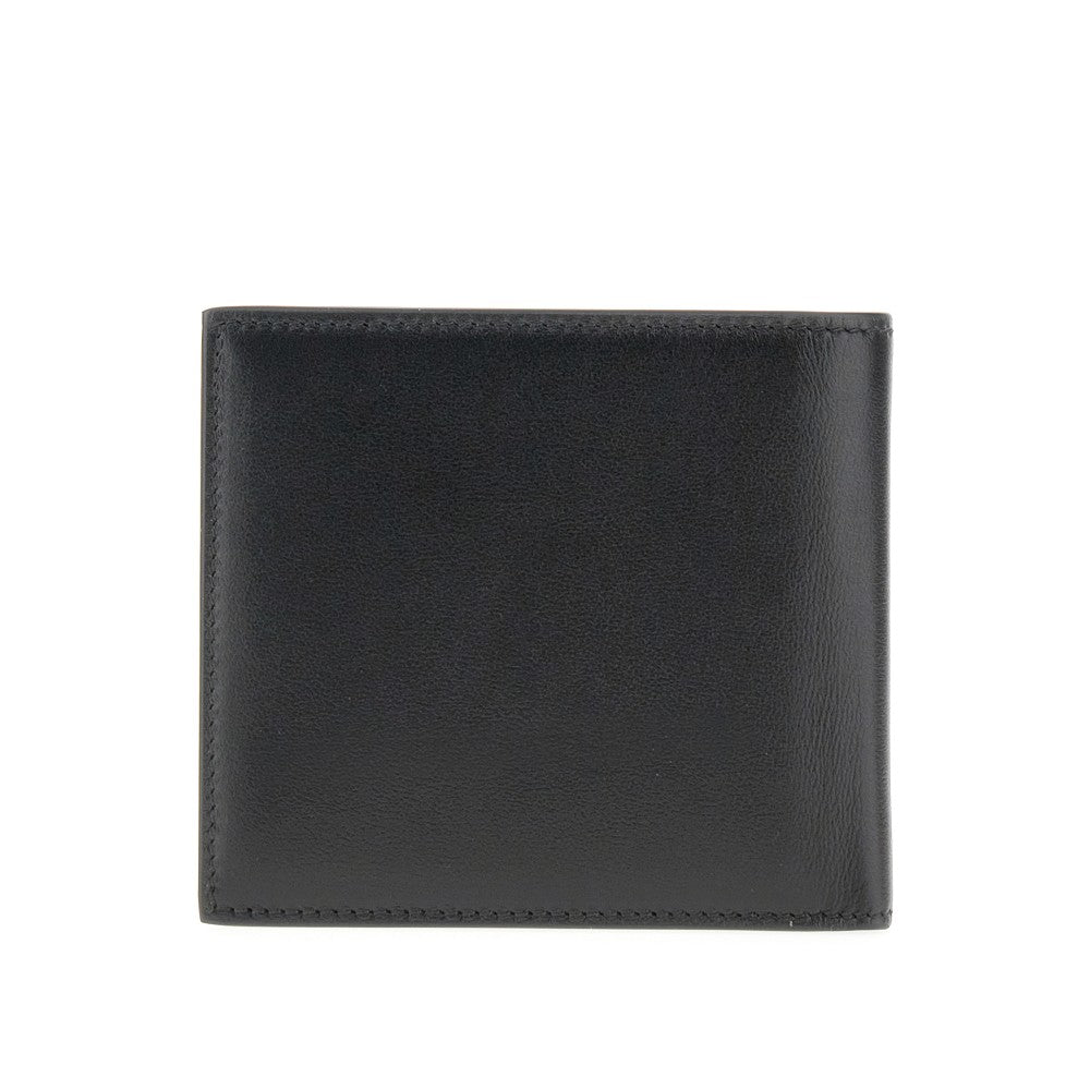 Portafoglio bi-fold VLogo Signature