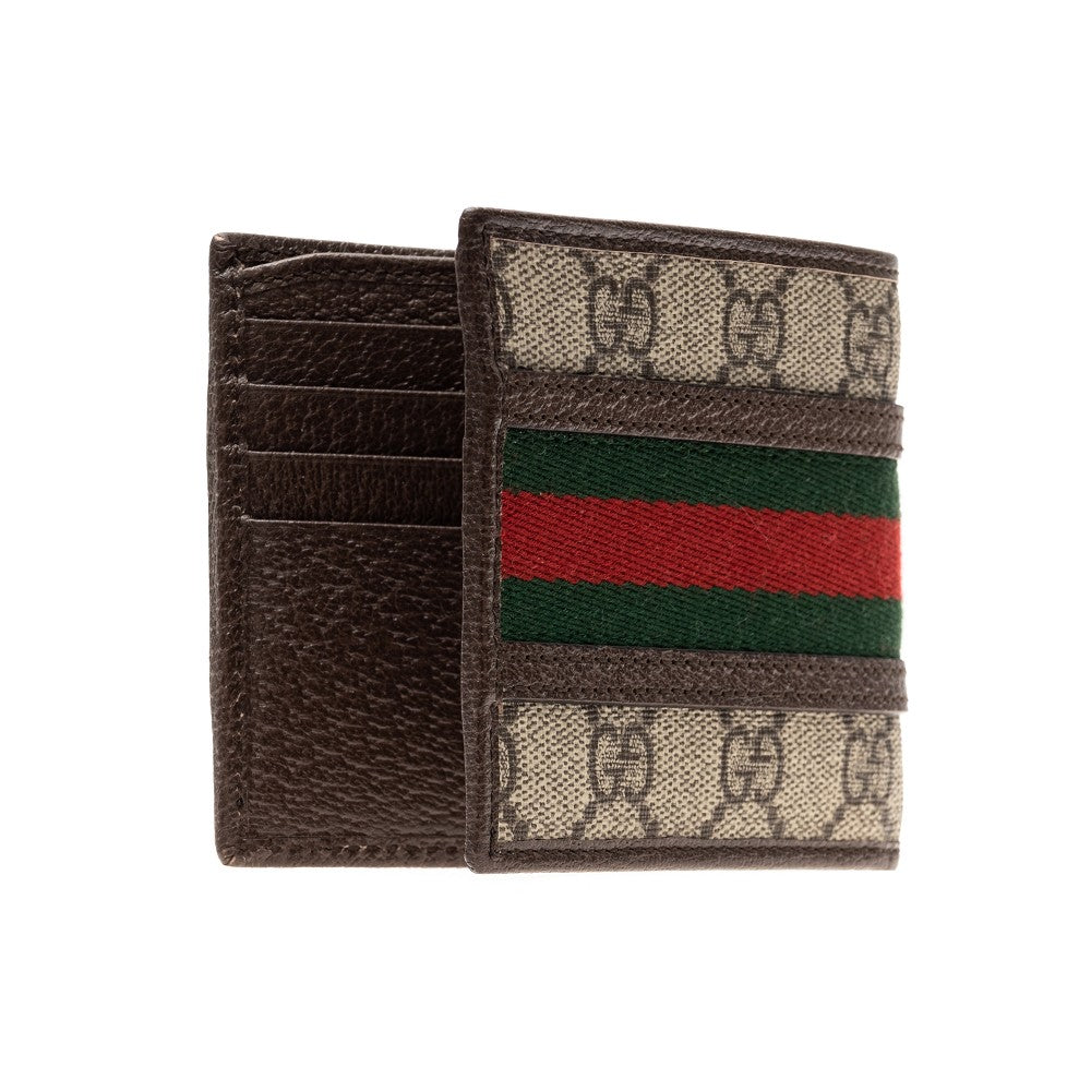 Portafoglio bi-fold &#39;Ophidia&#39;