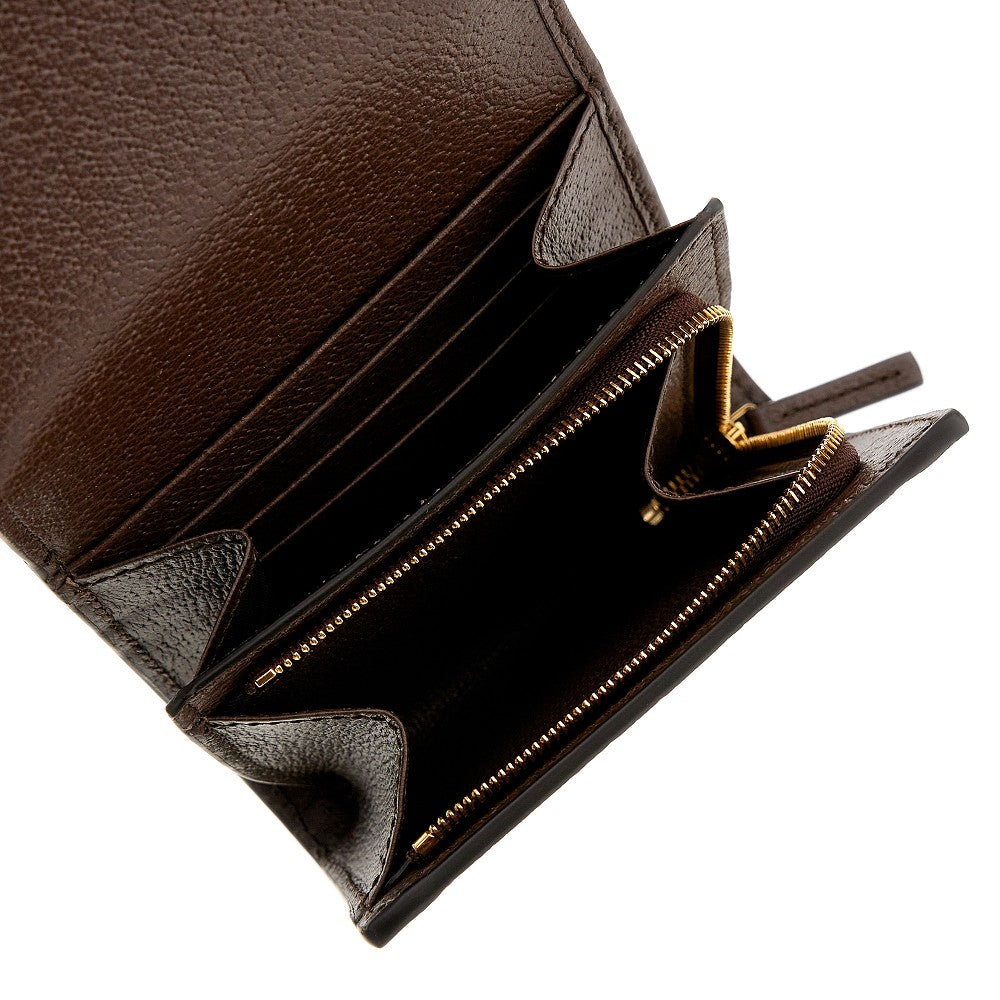 GG Supreme wallet with Web ribbon