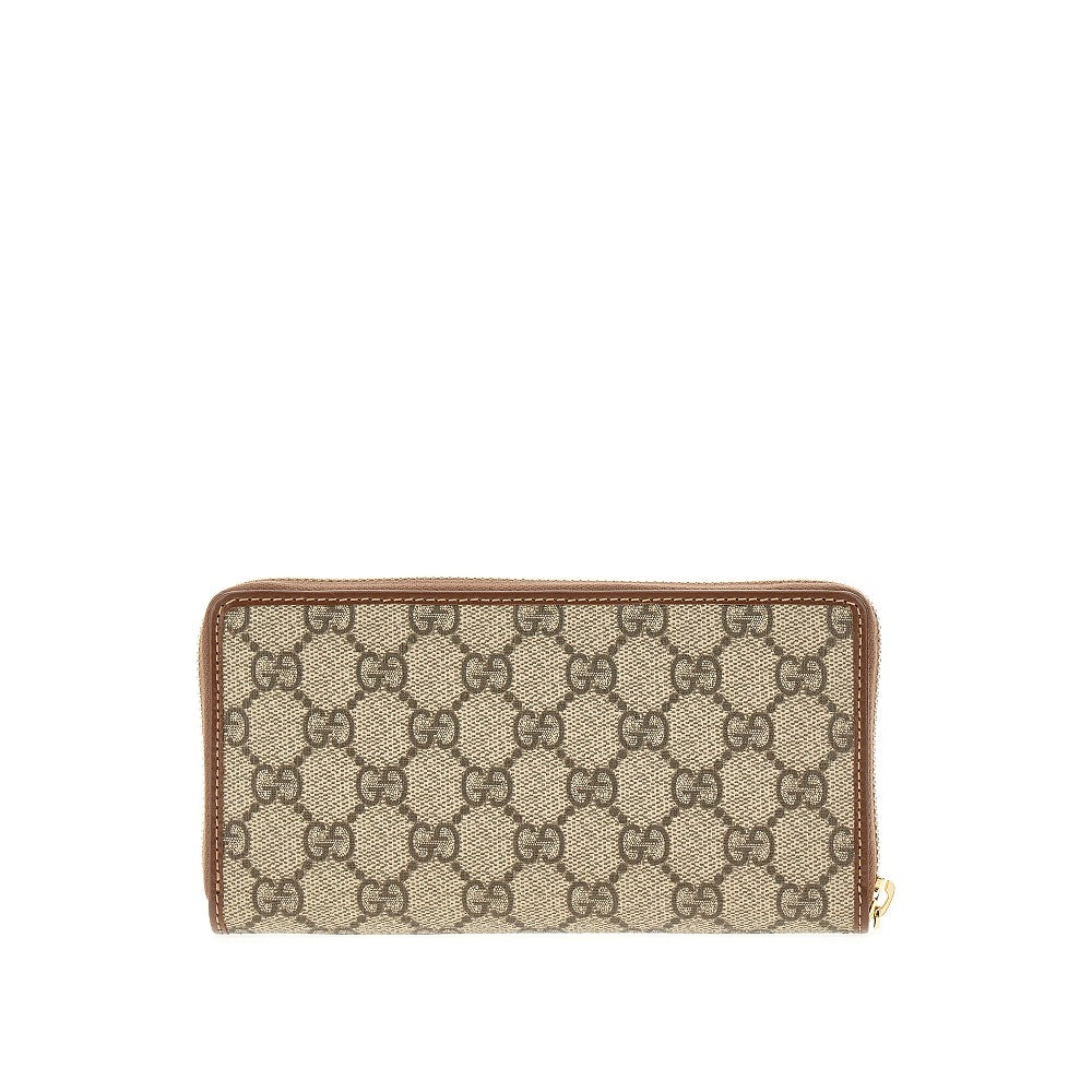 Gucci Horsebit 1955 zip-around wallet