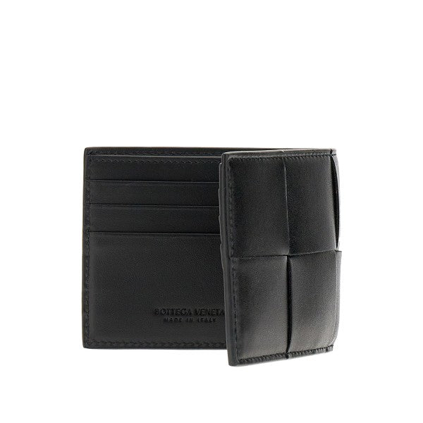 'Cassette' bi-fold wallet