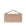 Pochette Rockstud in pelle granata