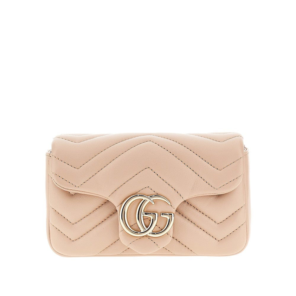 Nappa leather 'GG Marmont' mini bag