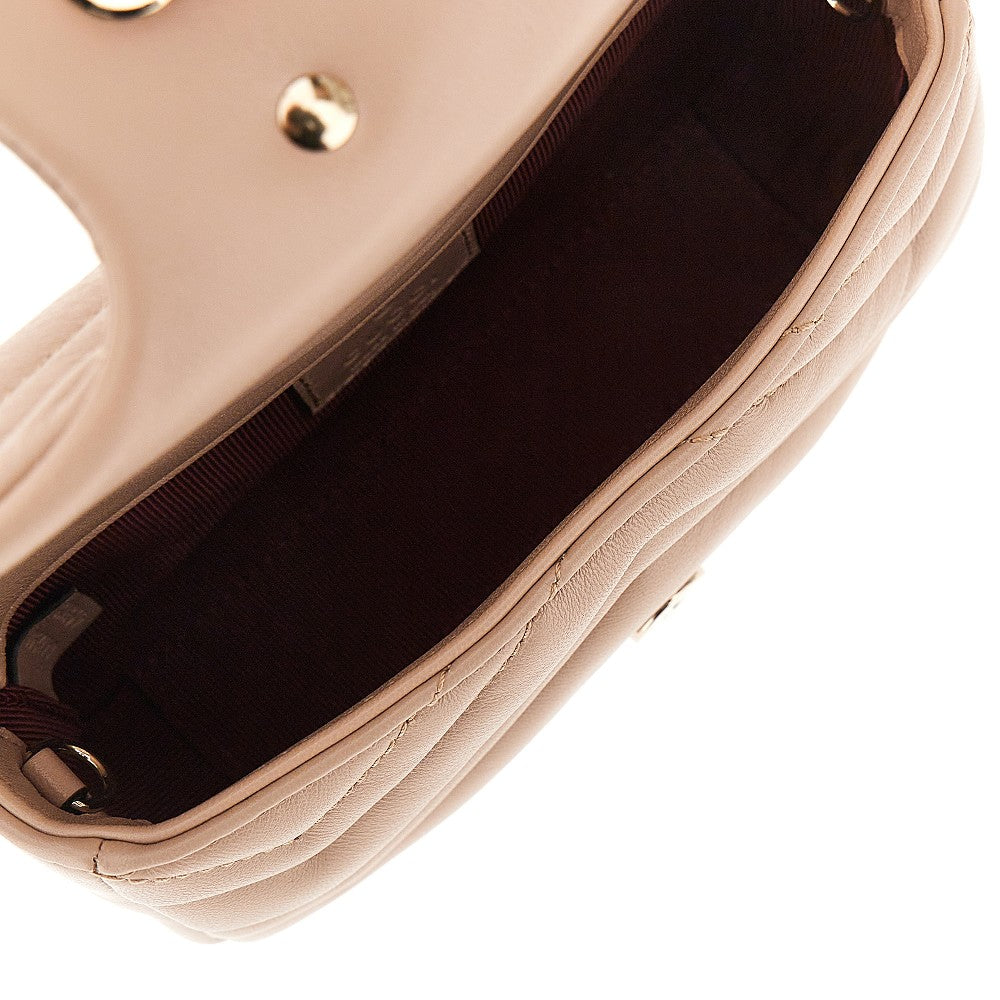 Nappa leather 'GG Marmont' mini bag