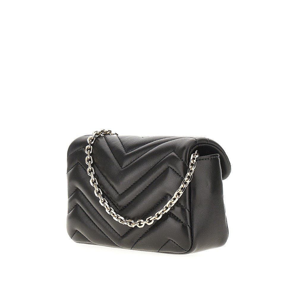 Mini borsa 'GG Marmont' in nappa