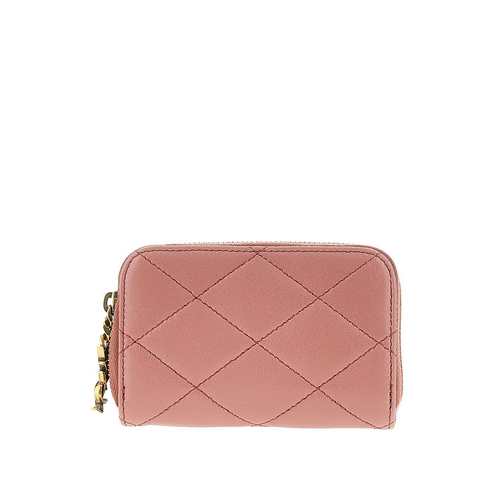 Portamonete 'Cassandre Bijou' in pelle
