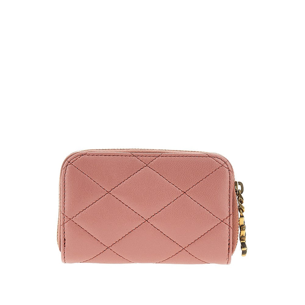 Portamonete 'Cassandre Bijou' in pelle