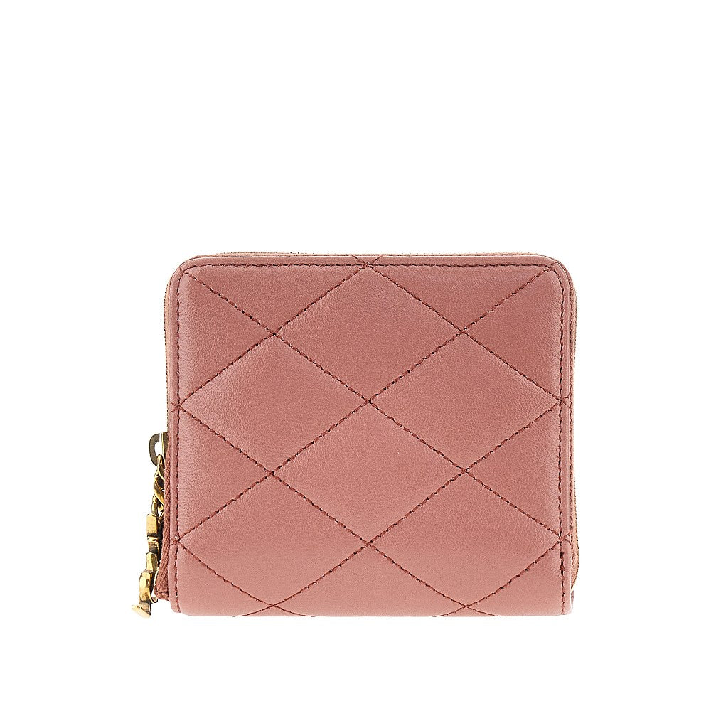 Portafoglio 'Cassandre Bijou' in pelle