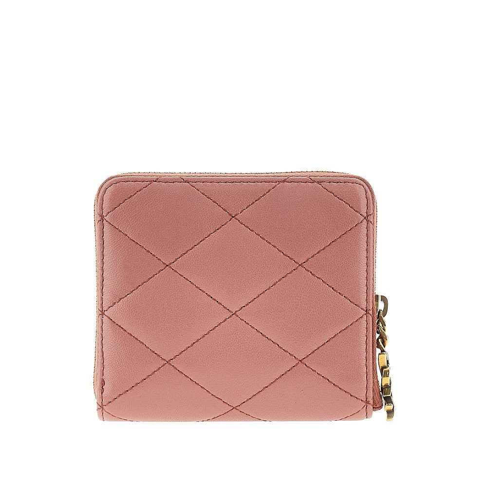 Portafoglio 'Cassandre Bijou' in pelle
