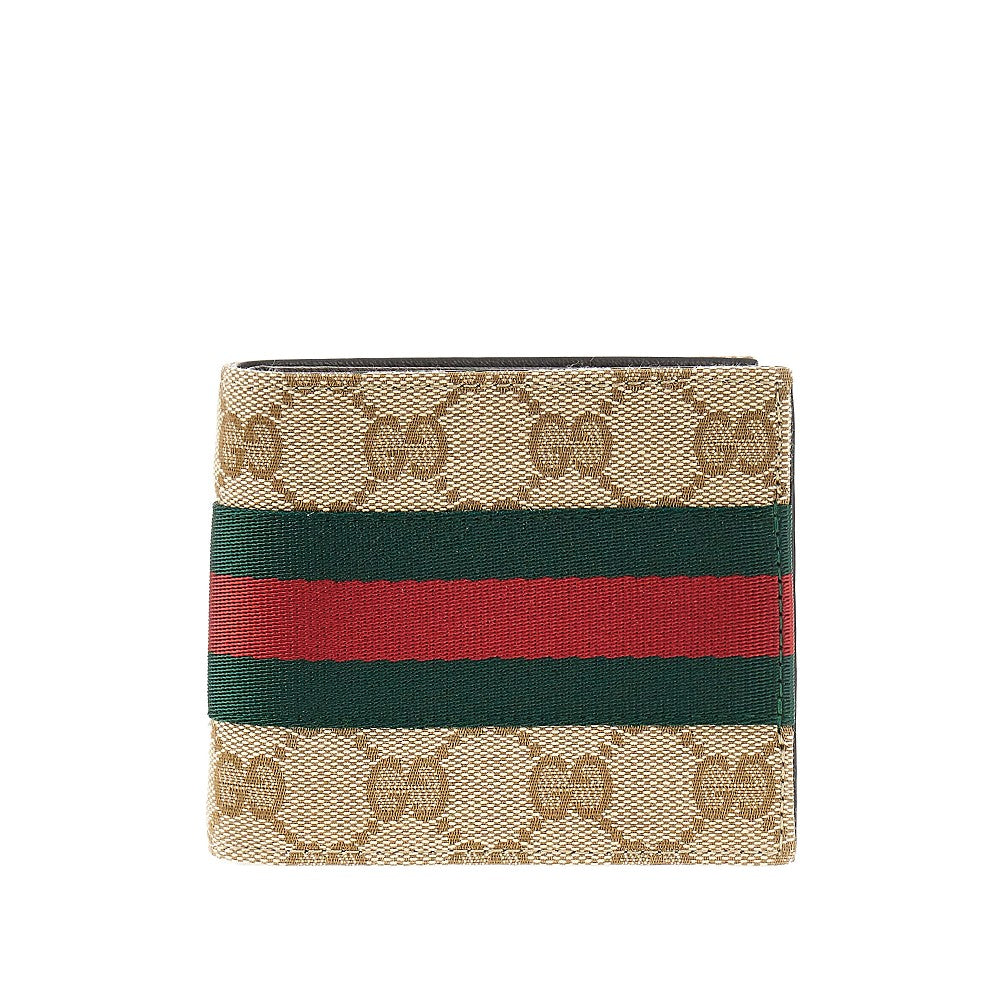 Original GG bi-fold wallet
