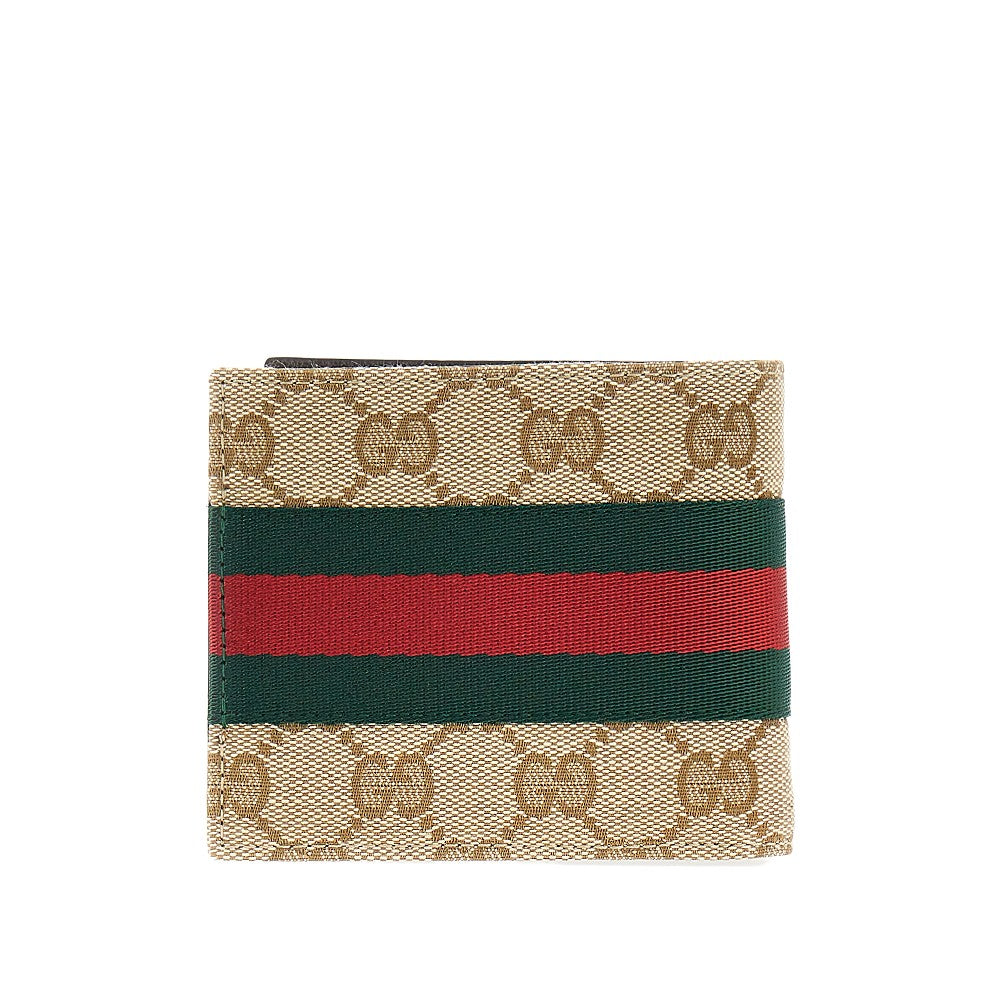 Original GG bi-fold wallet