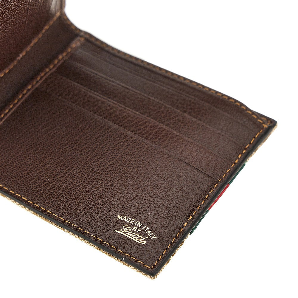 Original GG bi-fold wallet