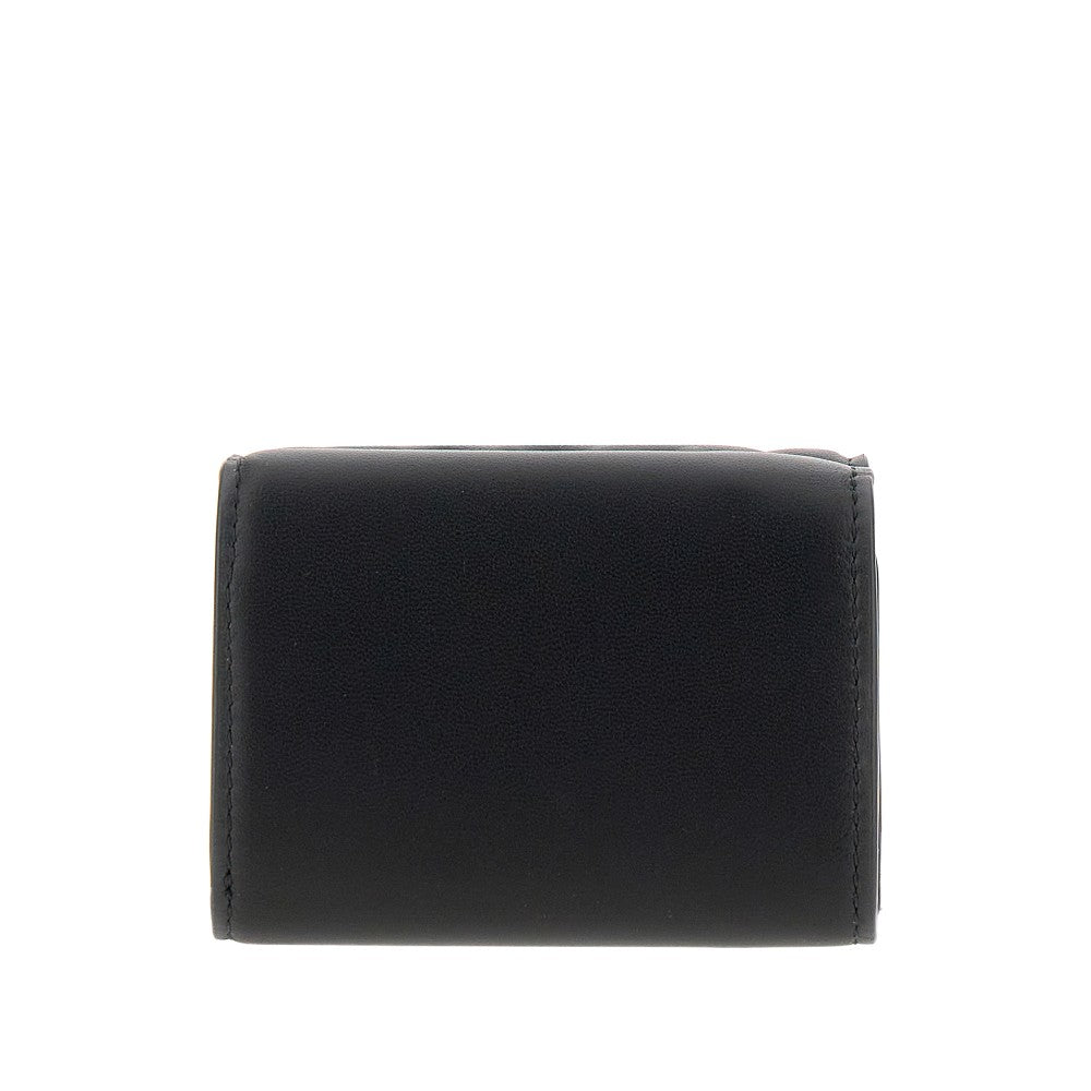 Micro portafoglio trifold Baguette