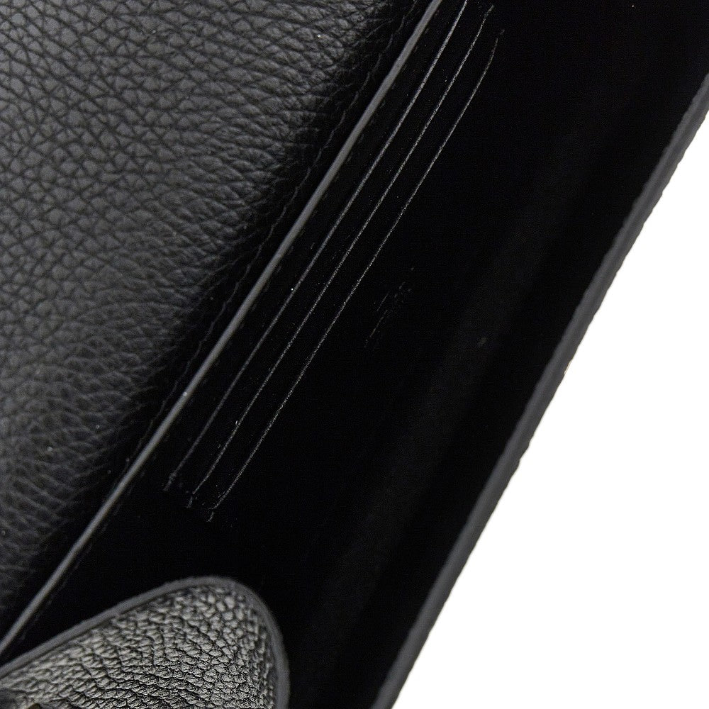 Pouch portafoglio 'Rockstud' in pelle