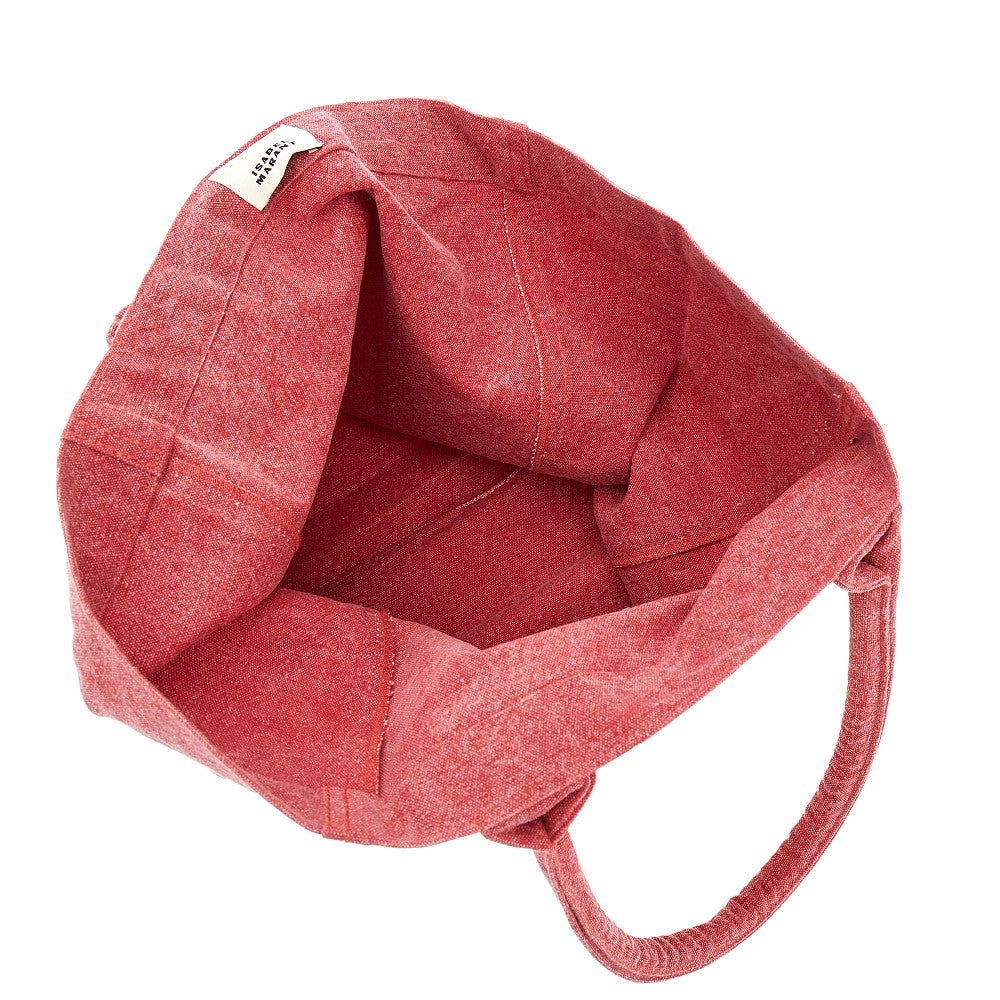 Small &#39;Yenky&#39; canvas tote bag