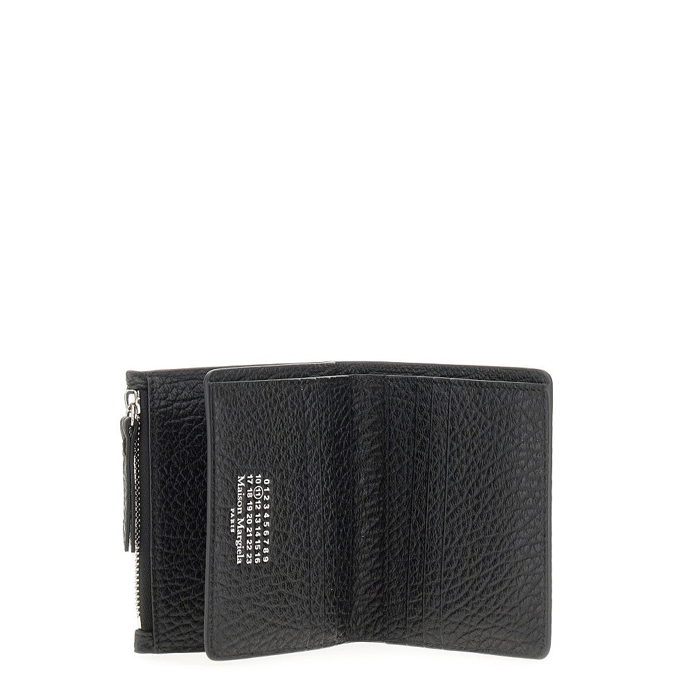 Four Stitches leather booklet wallet