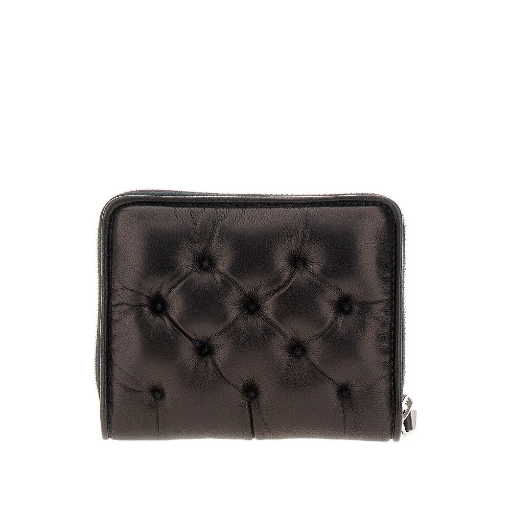 Small &#39;Glam Slam&#39; zip-around wallet
