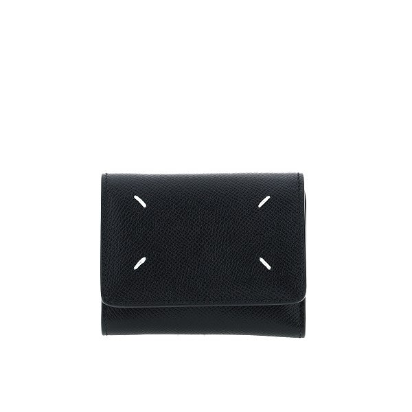 'Four Stitches' mini wallet