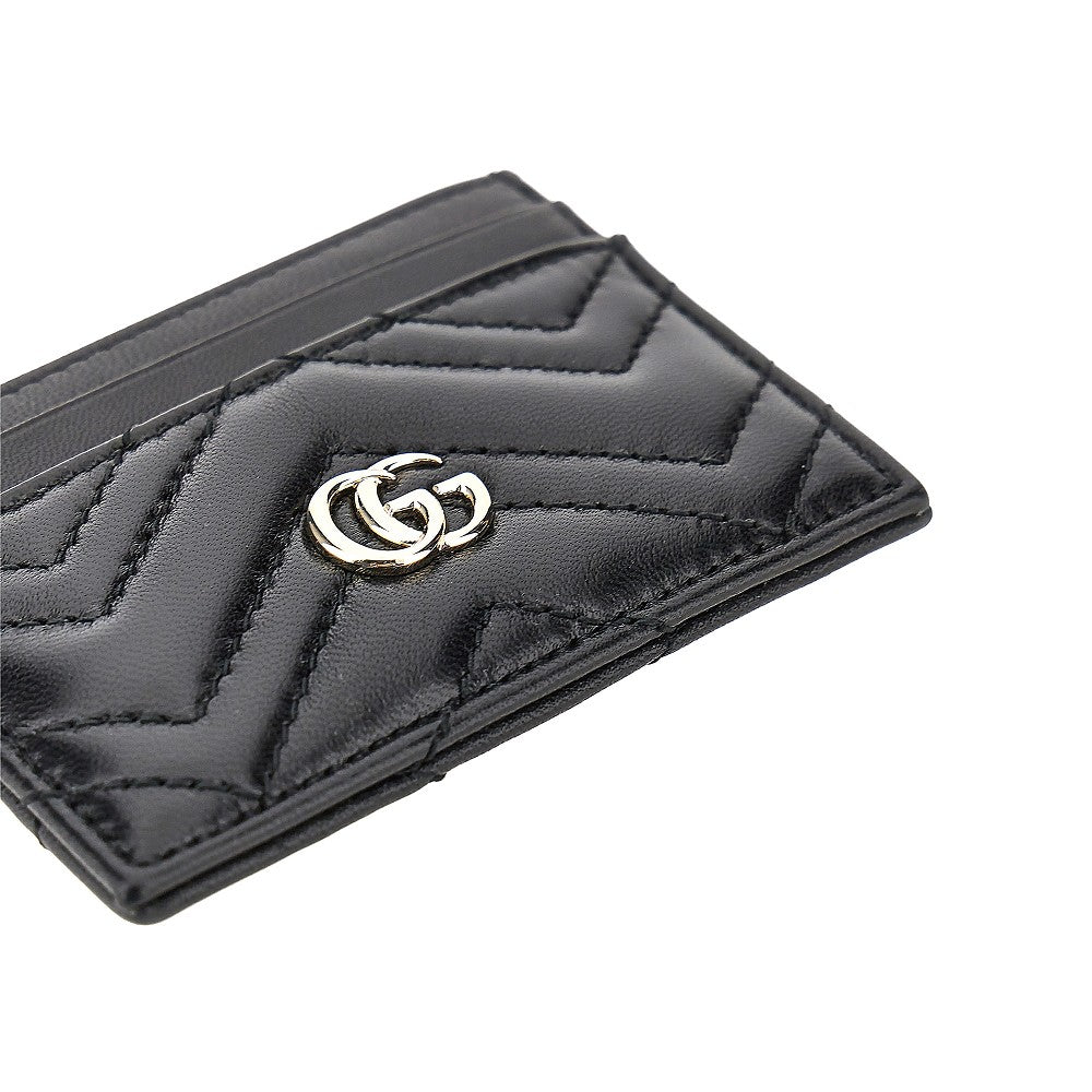 'GG Marmont' leather cardholder