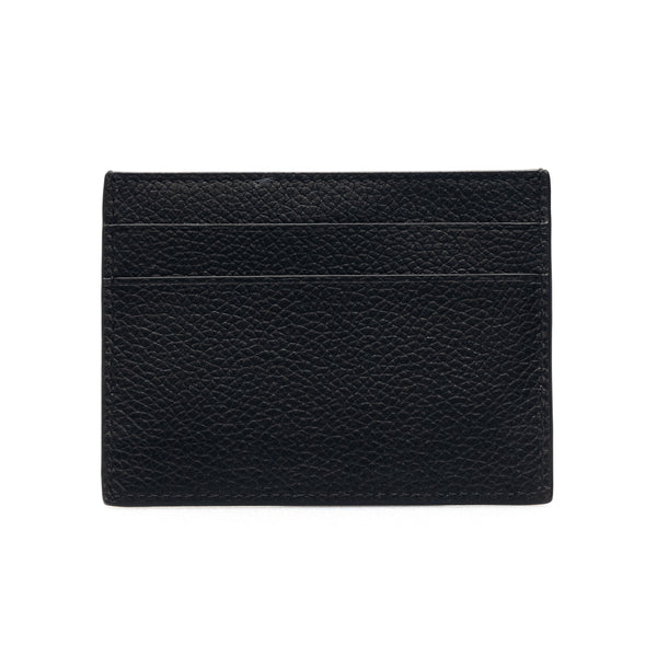 Portacarte Cash in pelle martellata