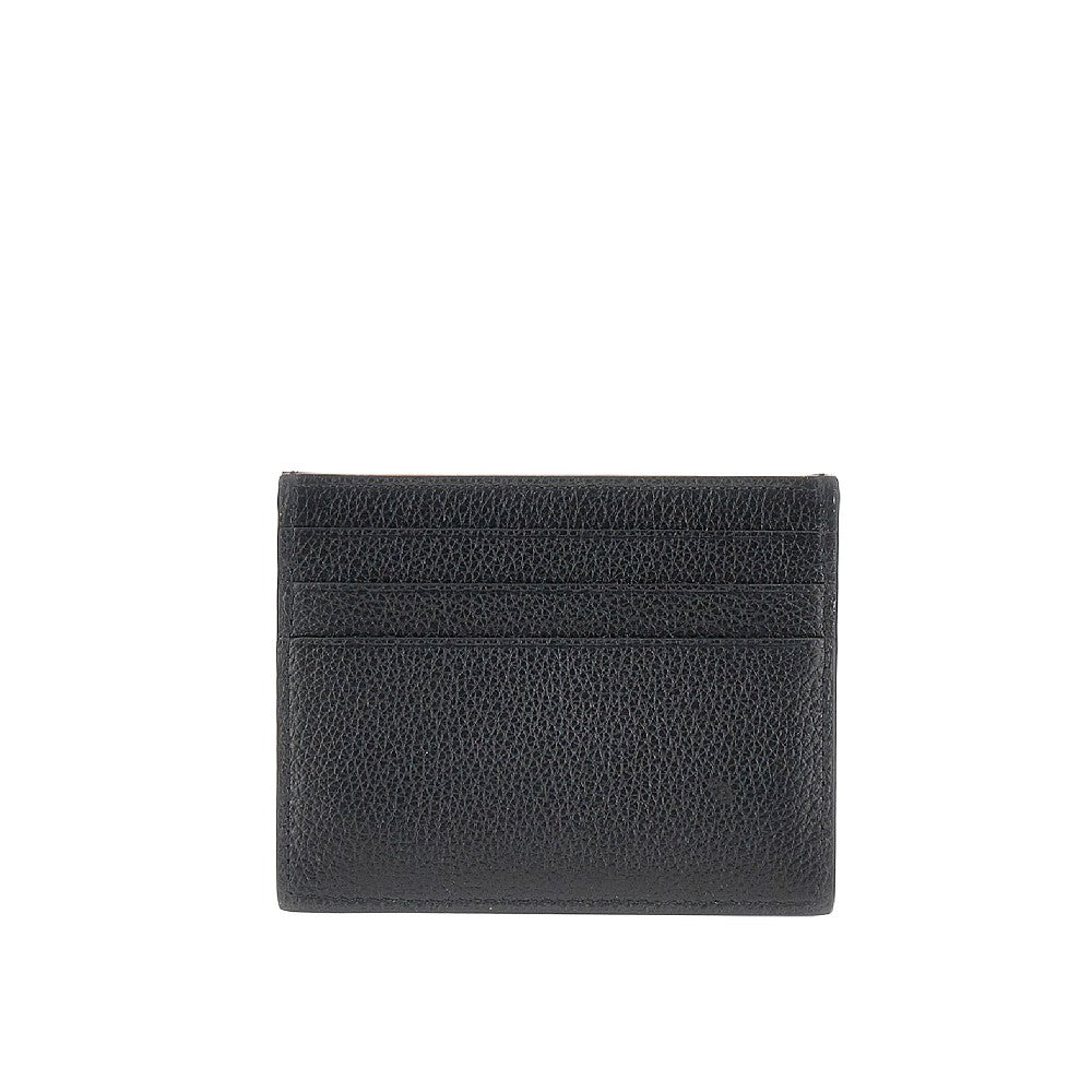 Leather FF cardholder