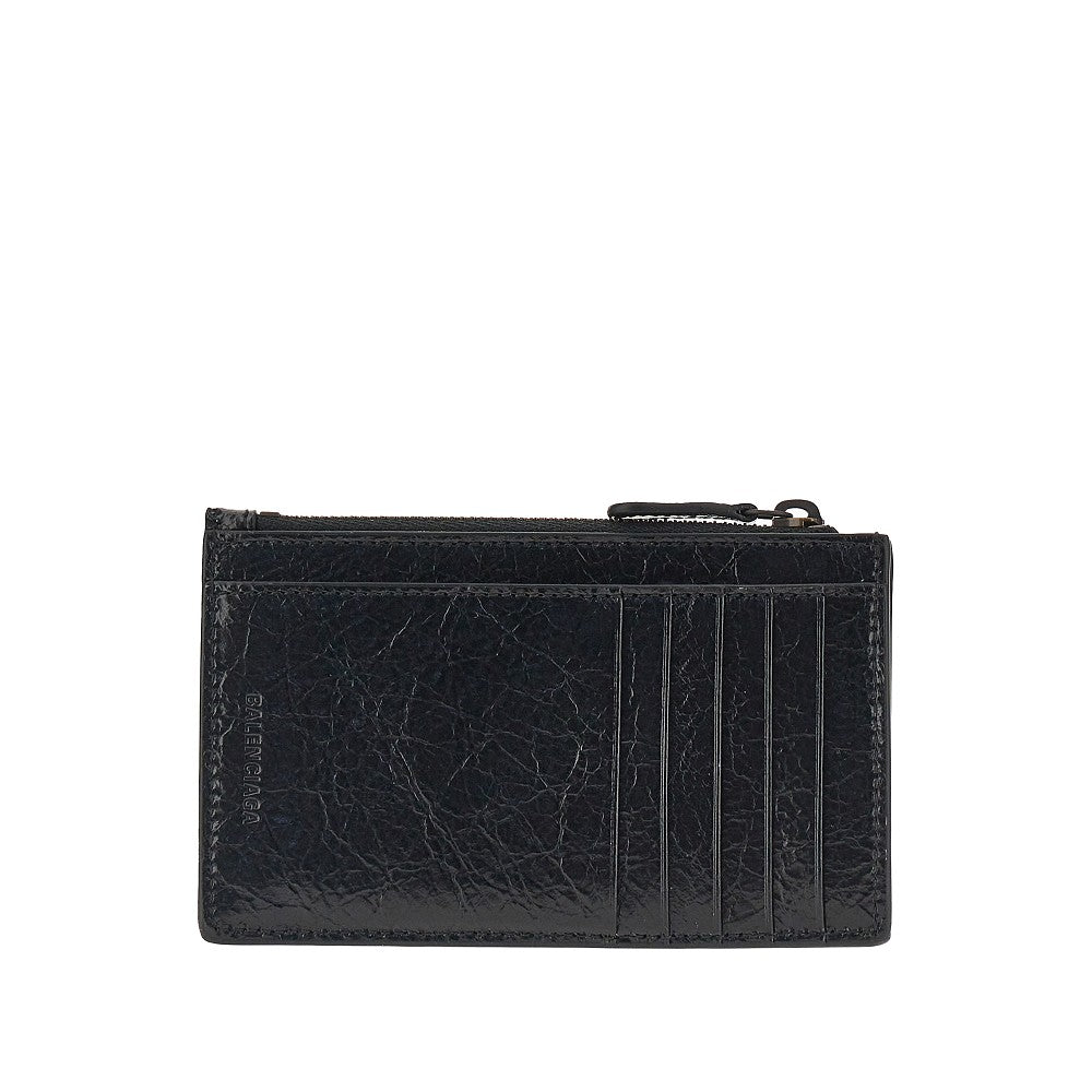 Pouch portacarte 'Le City' in pelle