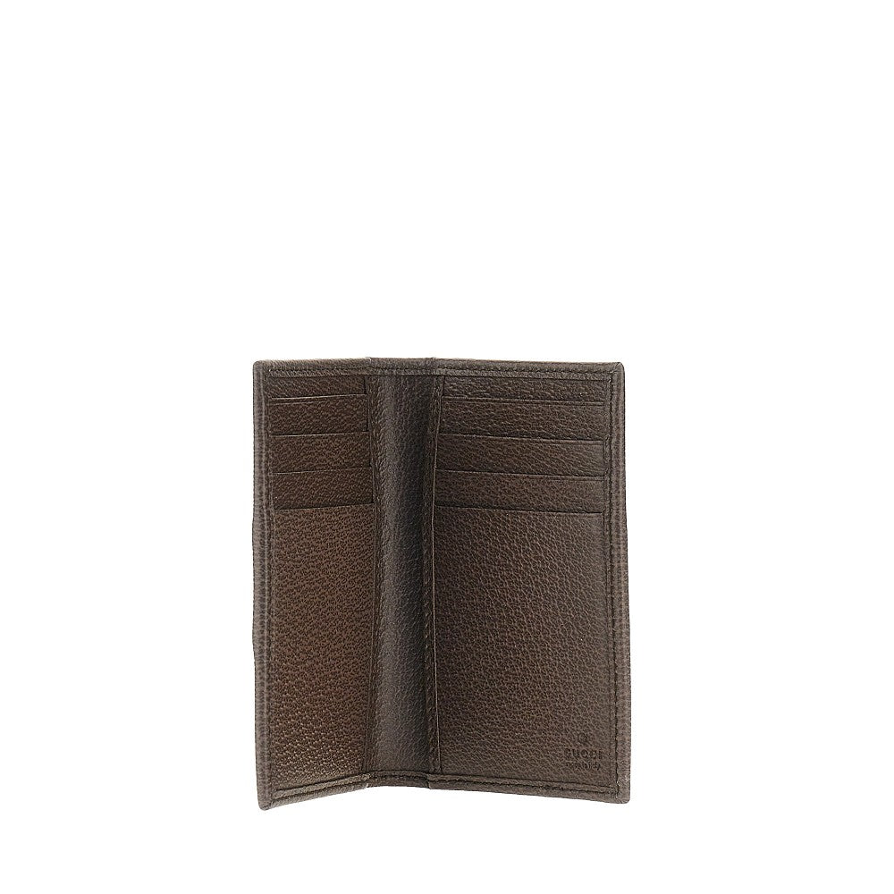 GG Supreme Ophidia card holder