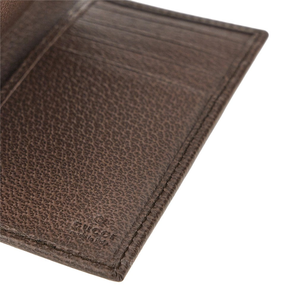 GG Supreme Ophidia card holder